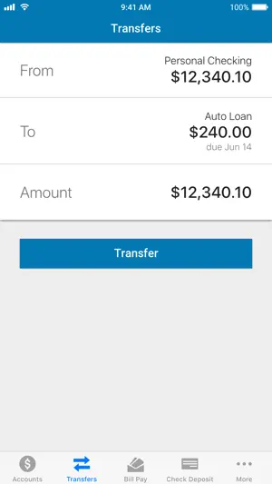 Alta Vista Credit Union screenshot 3