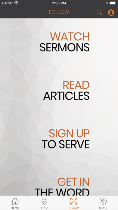 The Way Church: Fenton Screenshot