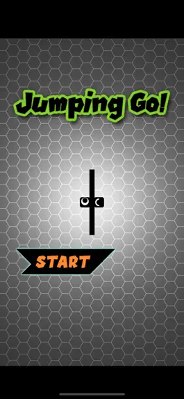Game screenshot 反应训练-双指跳动 mod apk