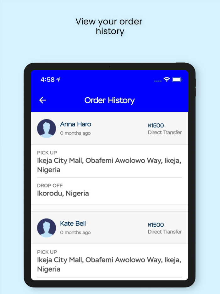 City Express Logistics