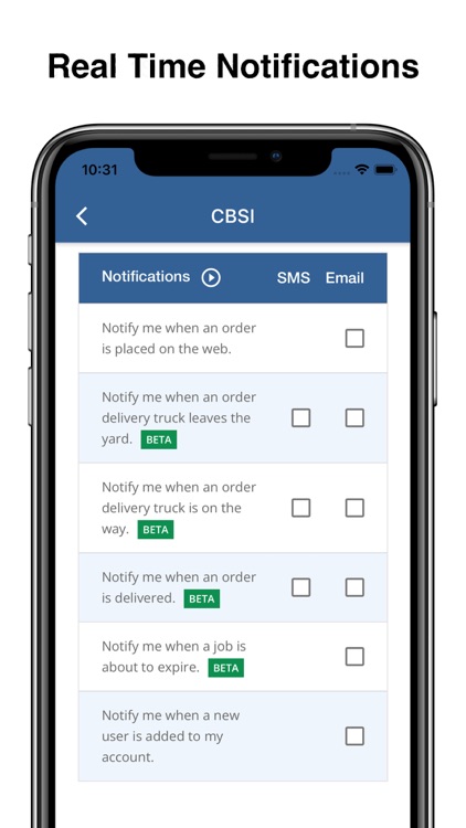 Capitol Building Supply screenshot-7