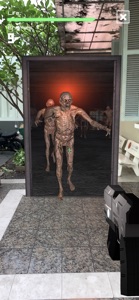 Zombie Doors AR screenshot #2 for iPhone