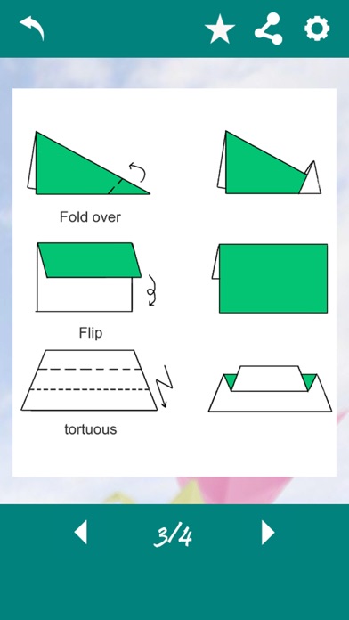 Origami Pic&Text Guideのおすすめ画像2