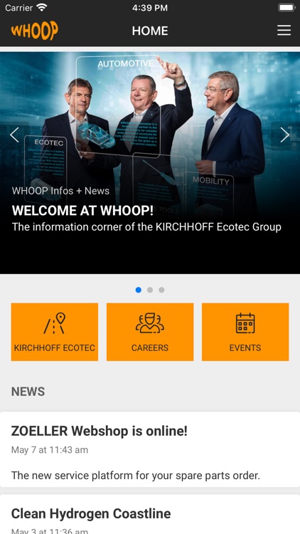 WHOOP by ECOTEC