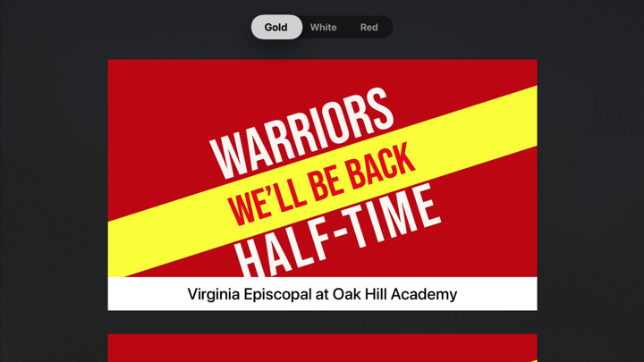 Screenshot #3 pour Oak Hill Academy Live