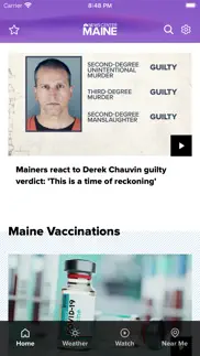 news center maine iphone screenshot 1