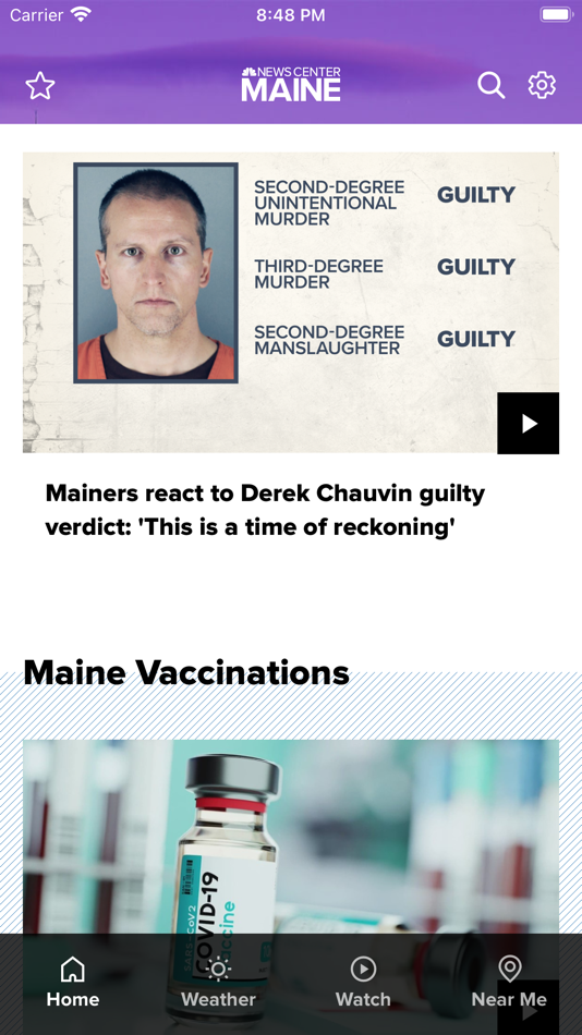 NEWS CENTER Maine - 46.2.1 - (iOS)