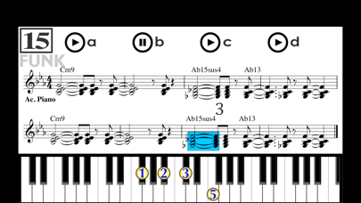 Learn how to play Piano Screenshot