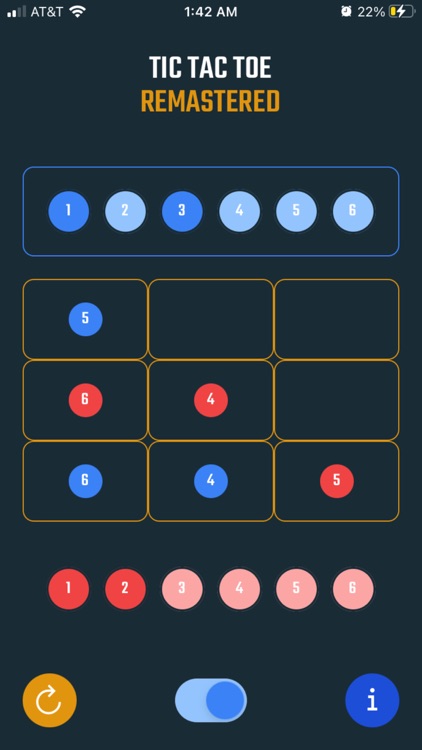 Tic Tac Toe Remastered