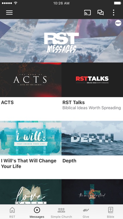RST Church