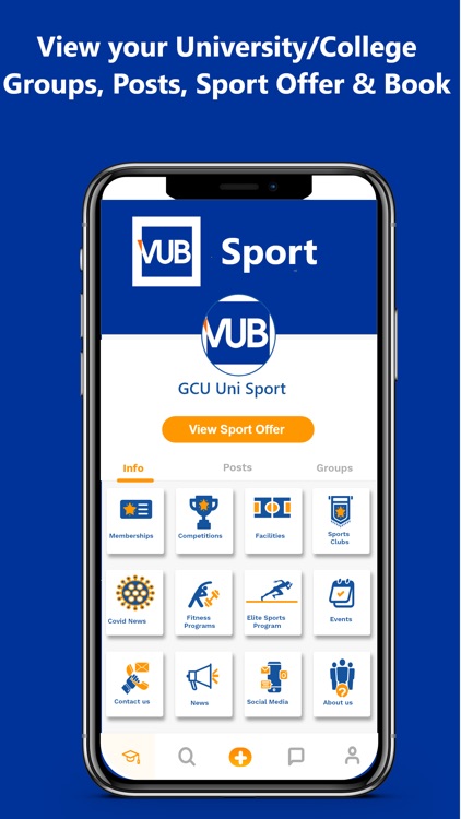 VUB Sport