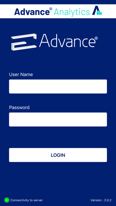 AdvanceSFE for iPhone Screenshot
