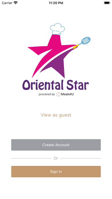 Oriental Star Leeds Screenshot