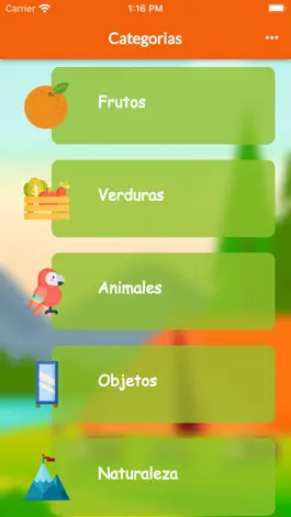 Game screenshot Adivinanzas para niños mod apk