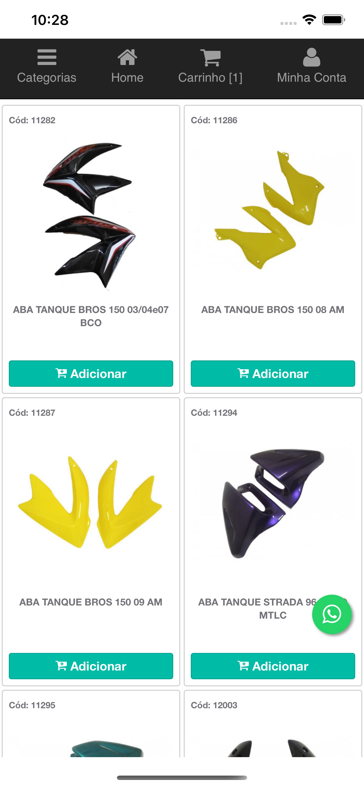 JR Motos