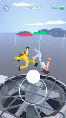 Game screenshot Ragdoll Fighter hack