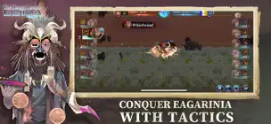 The Heroic Legend of Eagarlnia - Screenshot 3
