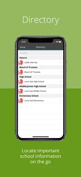Game screenshot Lone Oak ISD hack