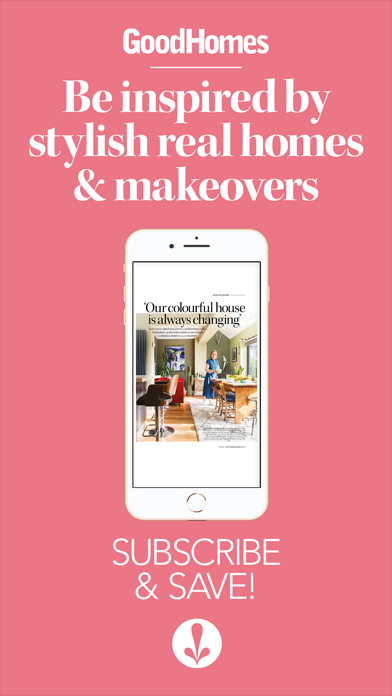 Good Homes Mag Screenshot