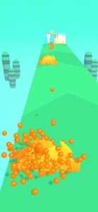 Bubble Stack Runner screenshot #4 for iPhone