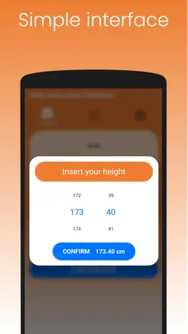 Game screenshot Body Mass Index Calculator App hack