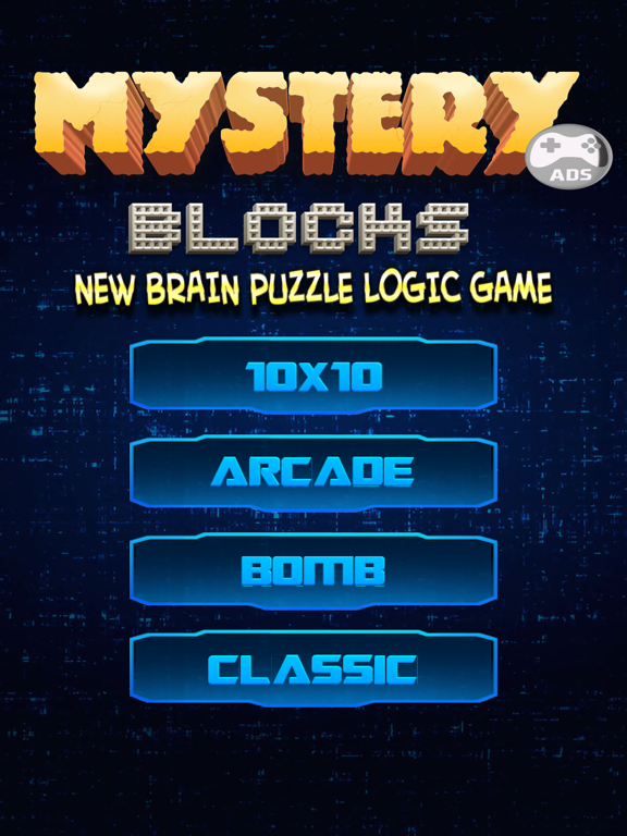 Screenshot #5 pour Mystery Blocks