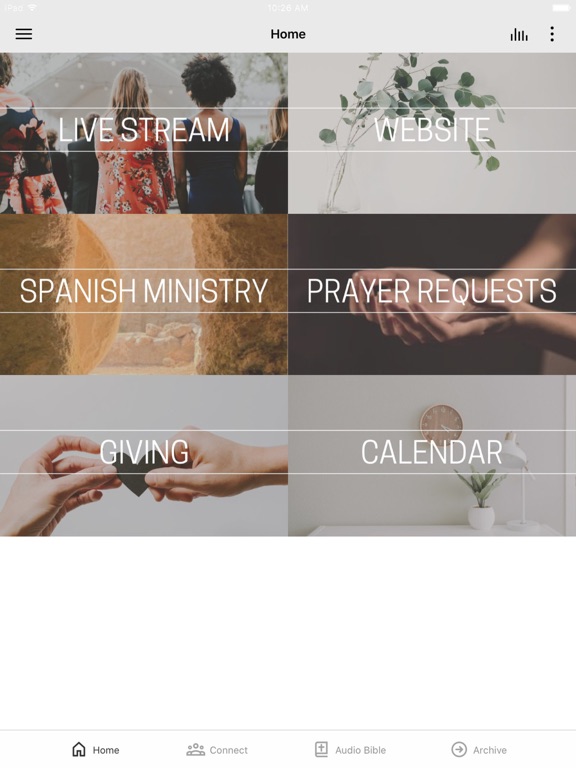 Screenshot #4 pour Calvary Pico Rivera