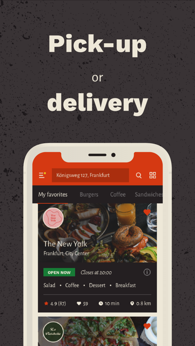 Julienne - Food w/o plastic Screenshot