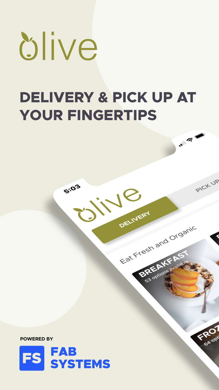 Olive  The Gourmet Store