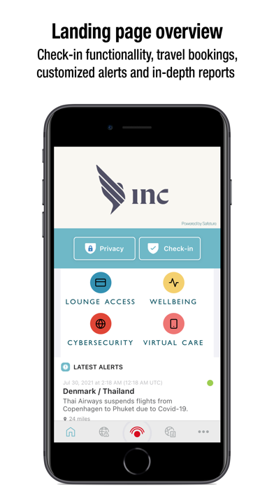 INC by Insured Nomads Screenshot
