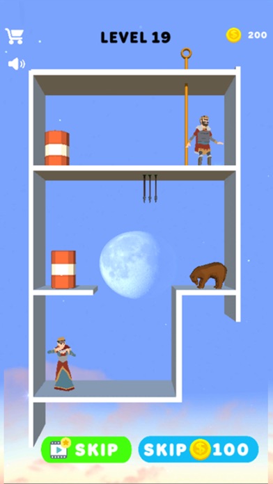 Pin Story Love Screenshot