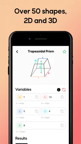 Game screenshot Geometry Solver Pro hack