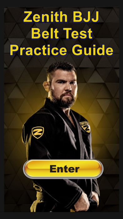 BJJ Training Companion Screenshot
