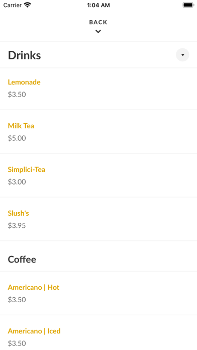Brick City Boba Screenshot