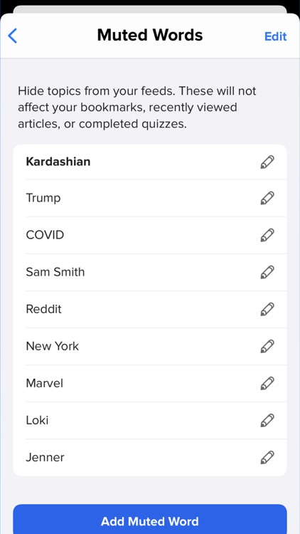 BuzzFeed - Quiz, Trivia & News screenshot-9
