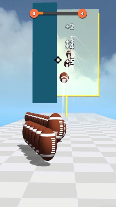 Football Kick 3D Screenshot