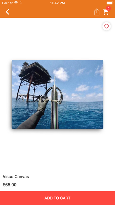 Tropical Seas clothing Screenshot