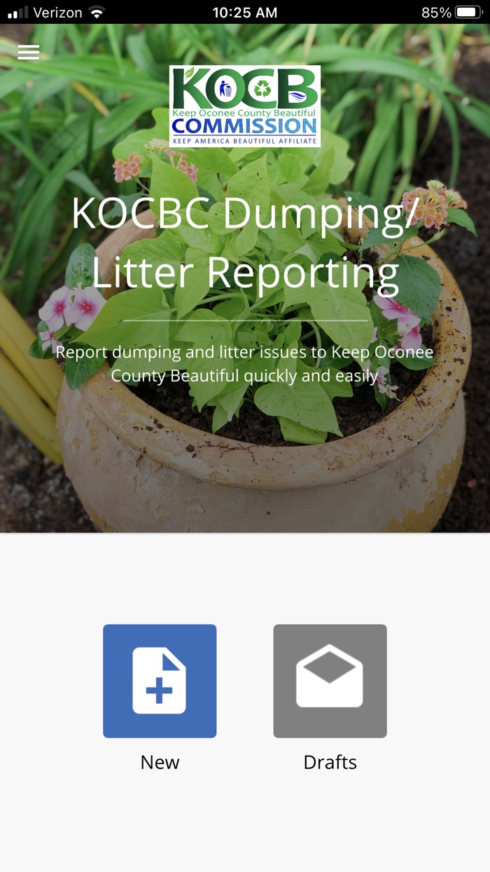 KOCBC Dumping-Litter Reporting