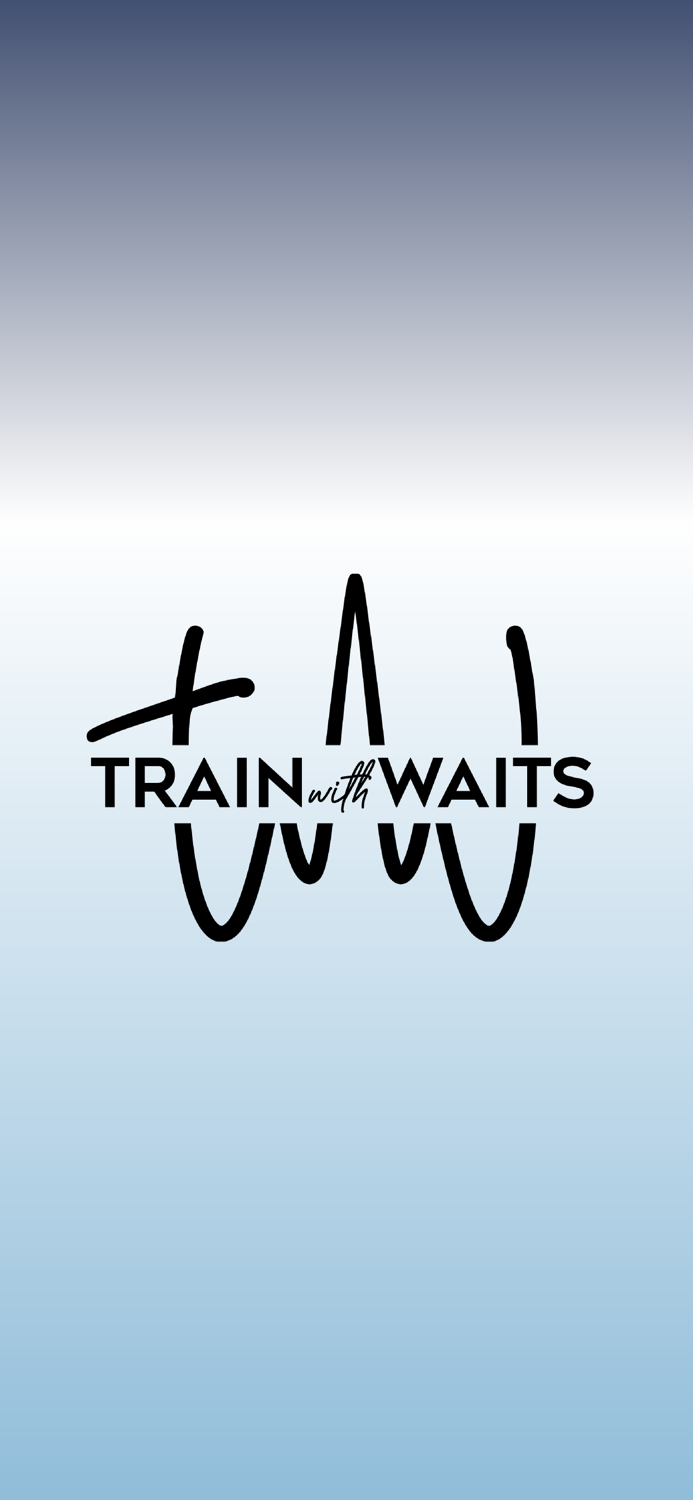 Train With Waits