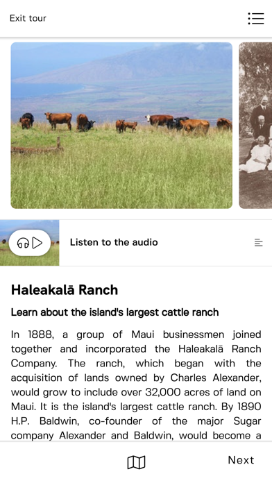 Haleakala National Park Tour Screenshot