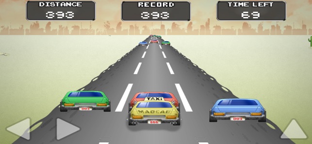 ‎Mad Car 22