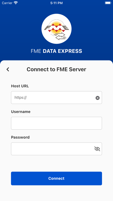 How to cancel & delete FME Data Express from iphone & ipad 2