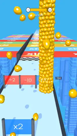 Game screenshot Popcorn Collector apk
