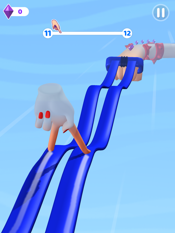 Screenshot #5 pour Finger Surf