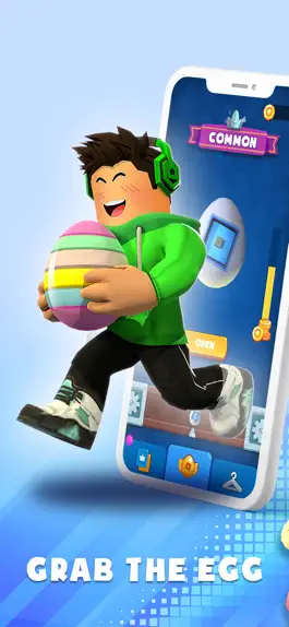 Game screenshot Collector skins for Roblox mod apk