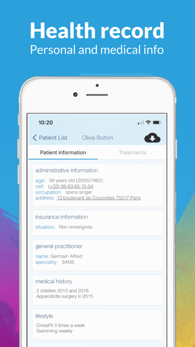 Medicapp Pro Screenshot