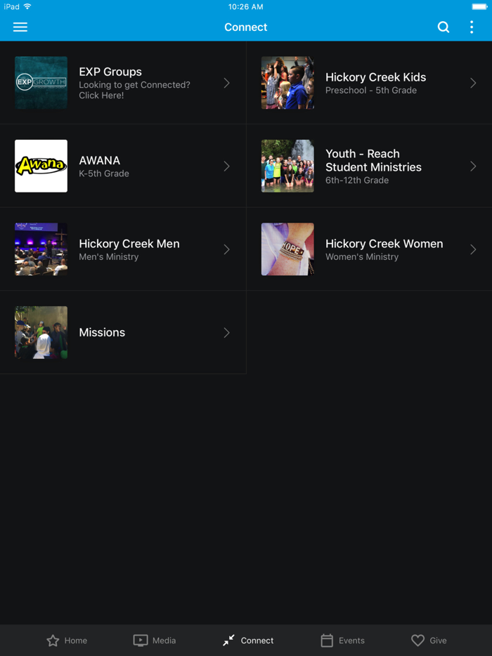 Hickory Creek Church - IL