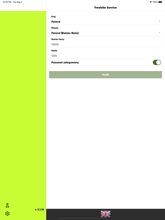 Screenshot #6 pour Freebike Service