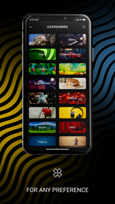 Live Wallpapers 4k & HD screenshot 4
