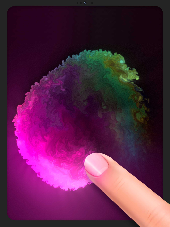 Super Fluid ASMR - Antistress